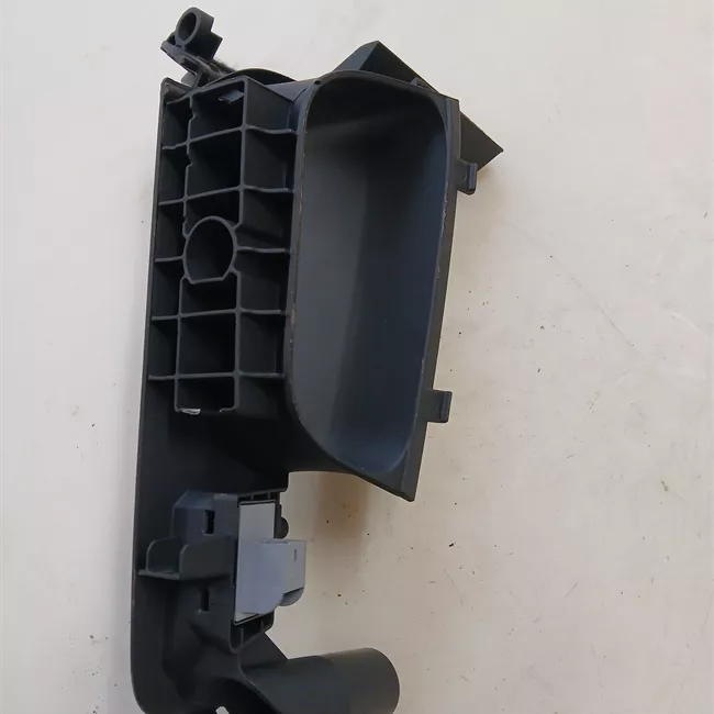 Interruttore alzacristalli porta anteriore nero