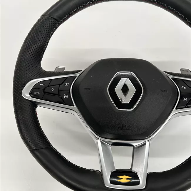 Volante Pelle regolazione velocità