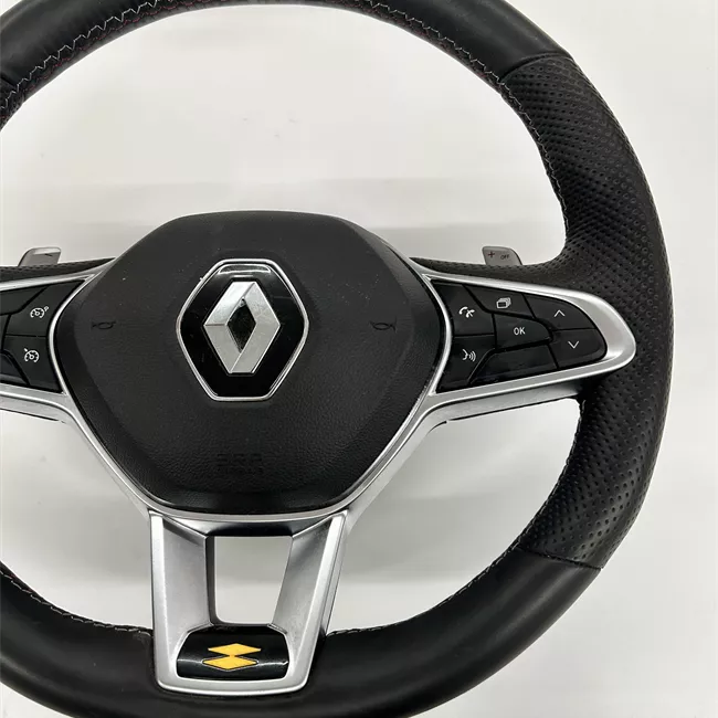 Volante Pelle regolazione velocità