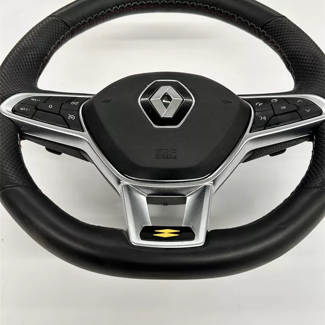 Volante Pelle regolazione velocità