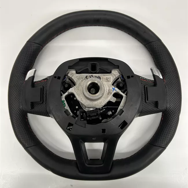 Volante Pelle regolazione velocità