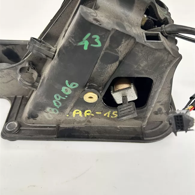 Leva cambio antomatica completa COMPL, con ATM