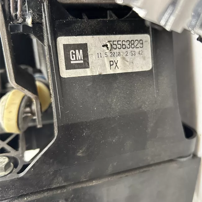 Leva cambio completa