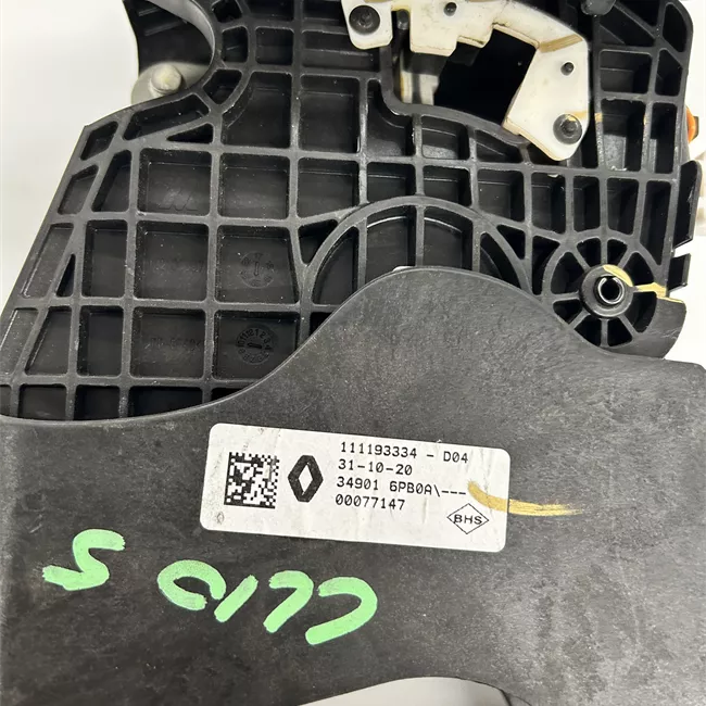 Leva cambio antomatica completa