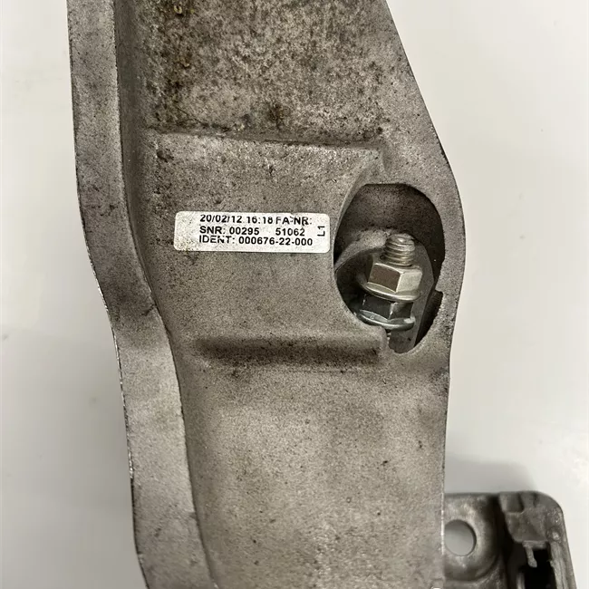 Leva freno stazionamento con pomello a pressione cromato