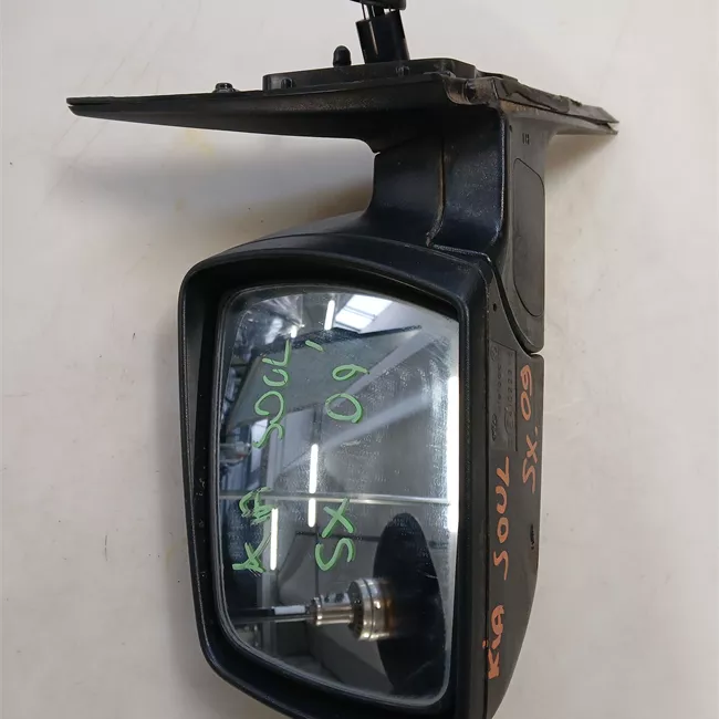 Retrovisore esterno sinistro nero