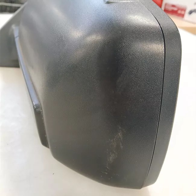 Retrovisore esterno sinistro nero