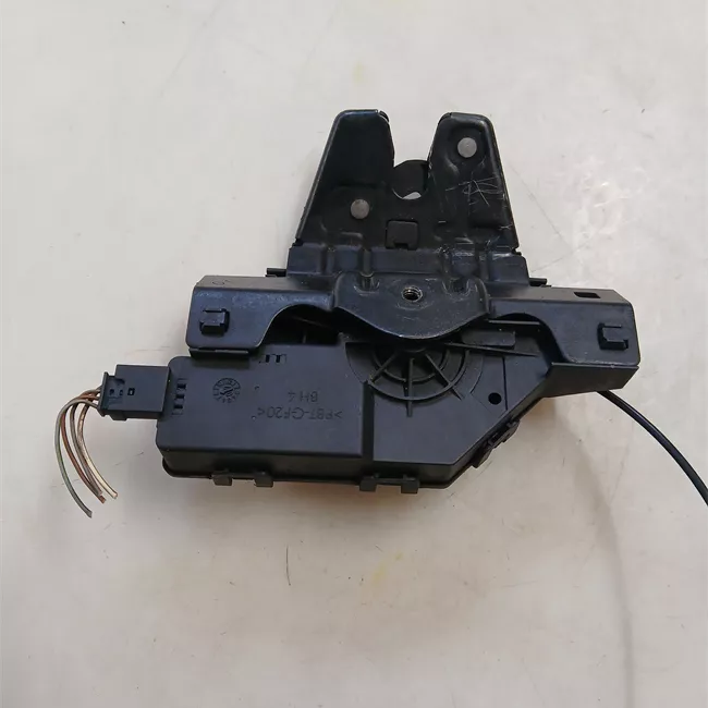 Serratura portello posteriore