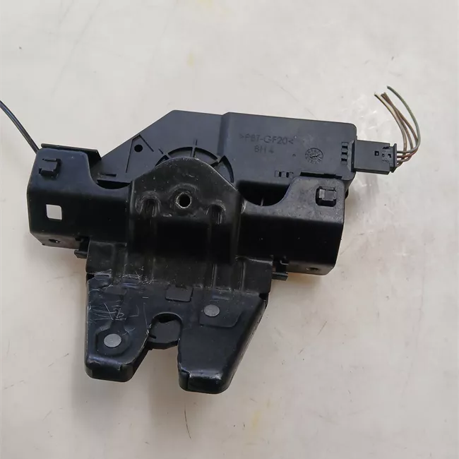 Serratura portello posteriore