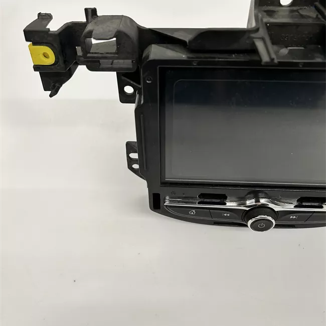 Display navigatore satellitare dab radio RPO