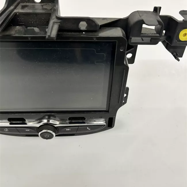 Display navigatore satellitare dab radio RPO