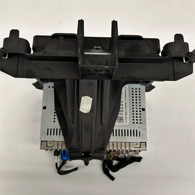 Display navigatore satellitare dab radio RPO