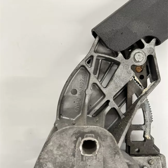 Leva freno stazionamento alluminio