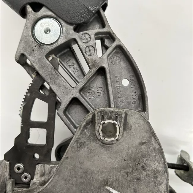 Leva freno stazionamento alluminio