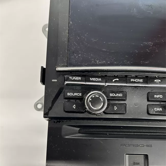 Autoradio radio tv digitale senza lettore cd