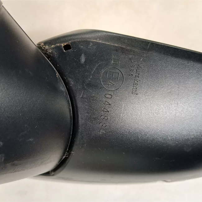 Retrovisore esterno regolazione elettrica destro