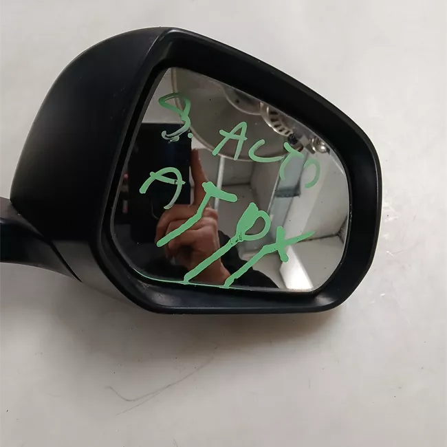 Retrovisore esterno destro nero