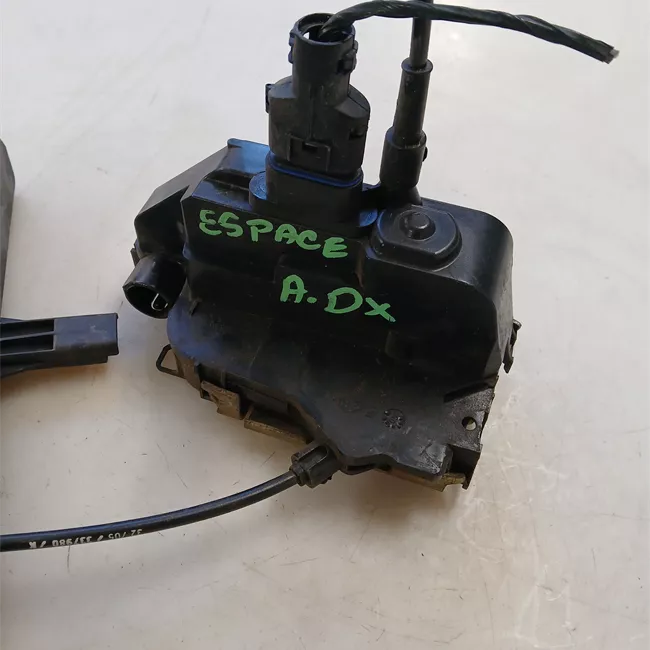 Serratura porta anteriore destra