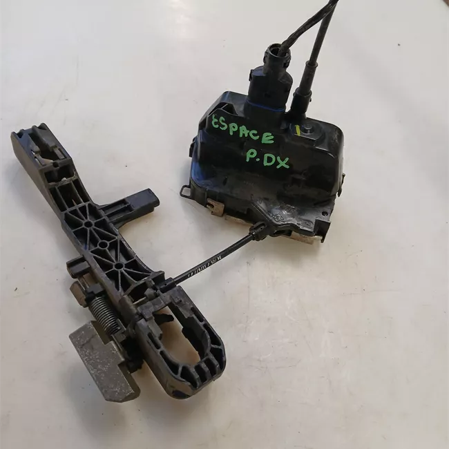 Serratura porta posteriore destra