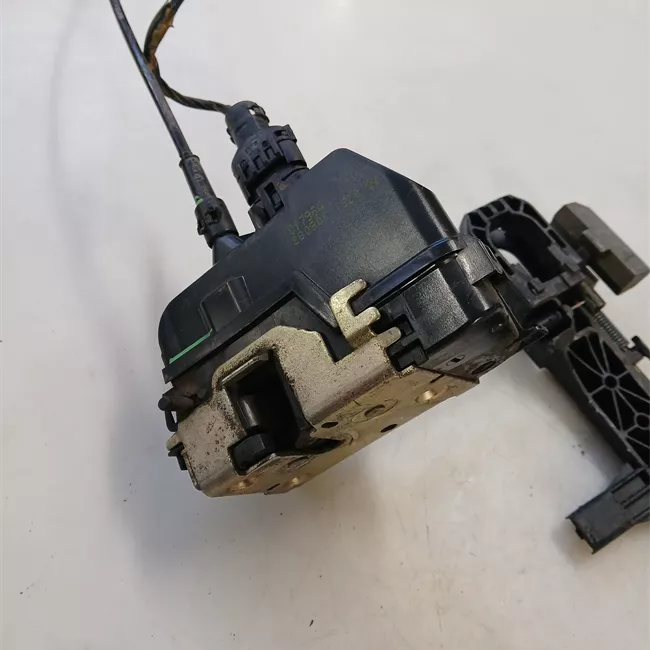 Serratura porta posteriore destra