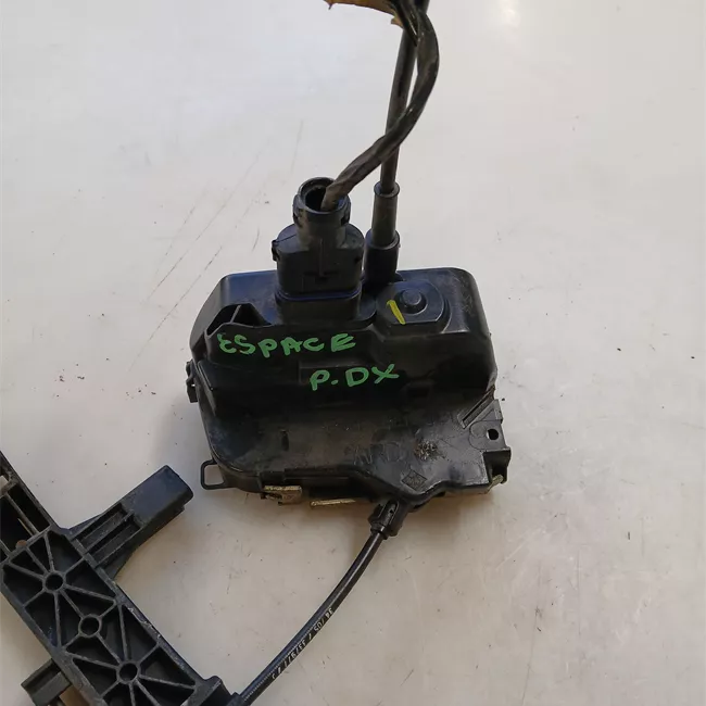 Serratura porta posteriore destra