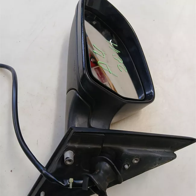 Retrovisore esterno regolazione elettrica sinistro Ripieghevole termico nero