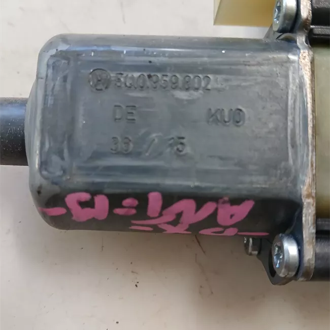 Motorino alzacristallo porta anteriore destro