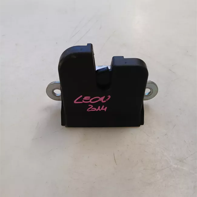 Serratura portello posteriore nero