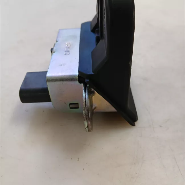 Serratura portello posteriore nero