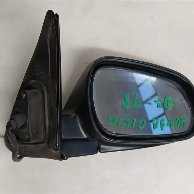 Retrovisore esterno regolazione elettrica destro con comando a distanza