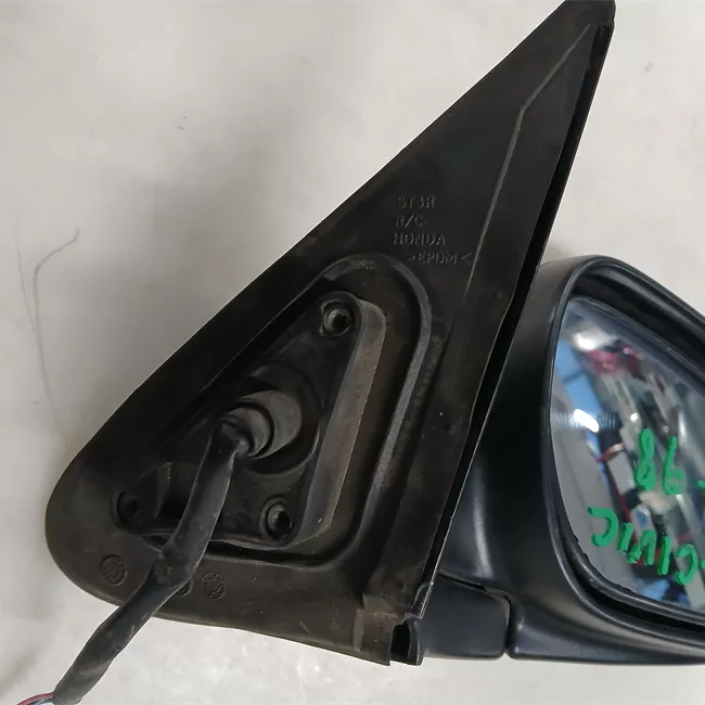 Retrovisore esterno regolazione elettrica destro con comando a distanza