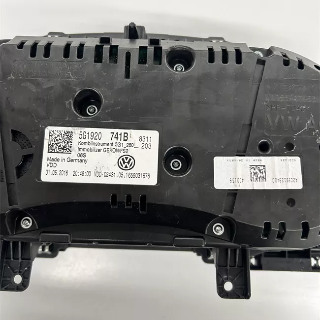 Quadro strumenti completo PR-9S5