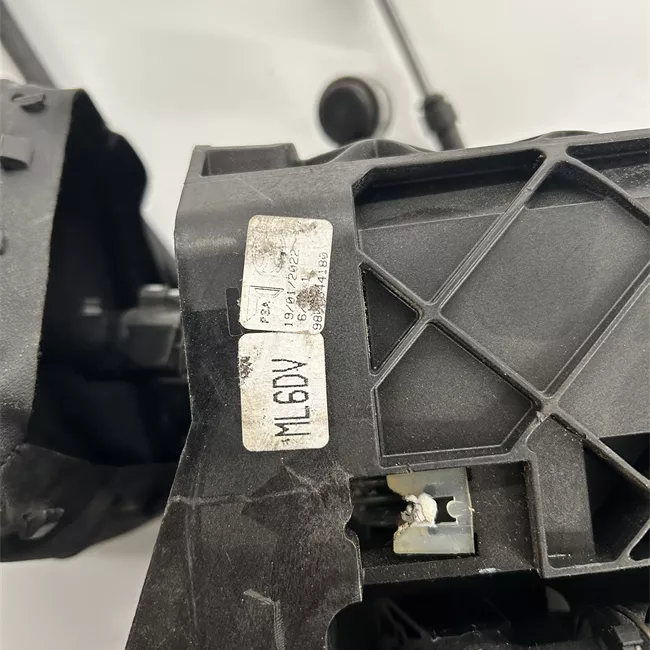 Leva cambio completa