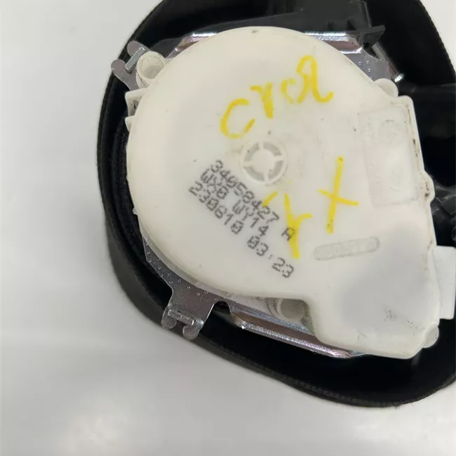 Cintura di sicurezza anteriore sinistra