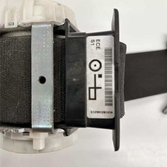 Cintura di sicurezza anteriore sinistra