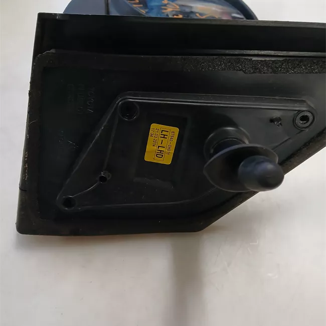 Retrovisore esterno sinistro