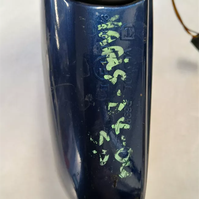 Retrovisore esterno destro 12-02>Elettrico