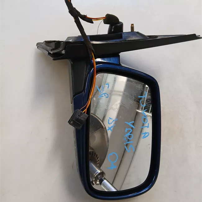 Retrovisore esterno destro 12-02>Elettrico