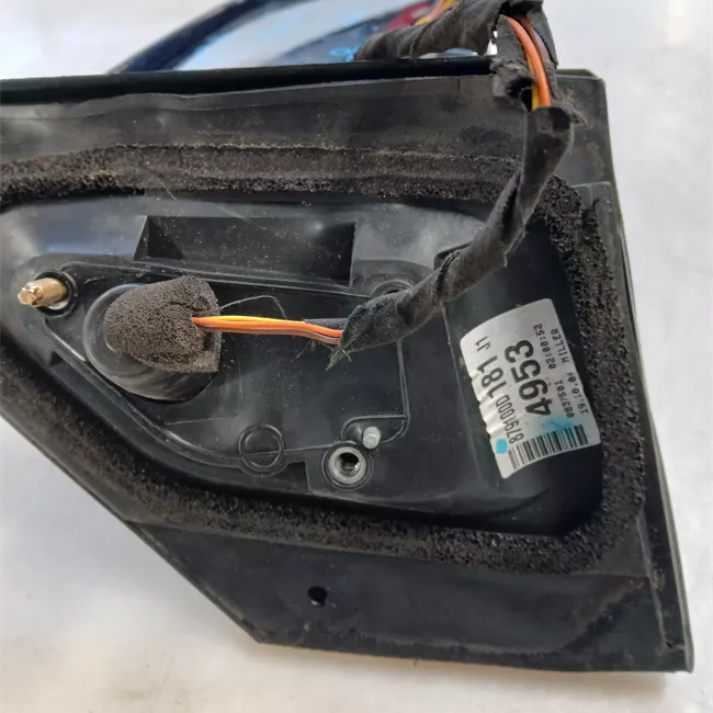 Retrovisore esterno destro 12-02>Elettrico