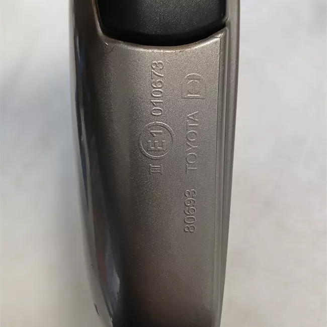 Retrovisore esterno destro 12-02>Elettrico