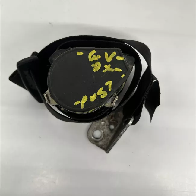 Cintura di sicurezza posteriore destra