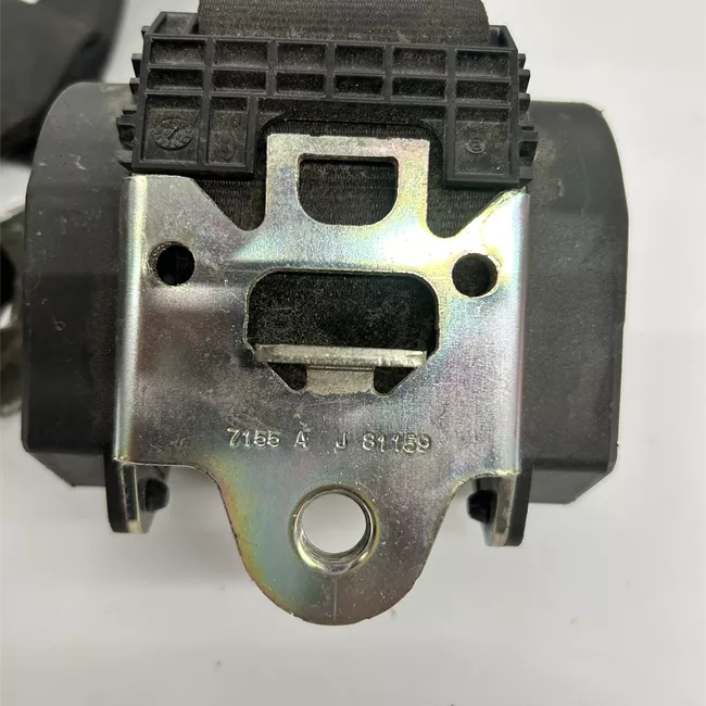 Cintura di sicurezza posteriore destra