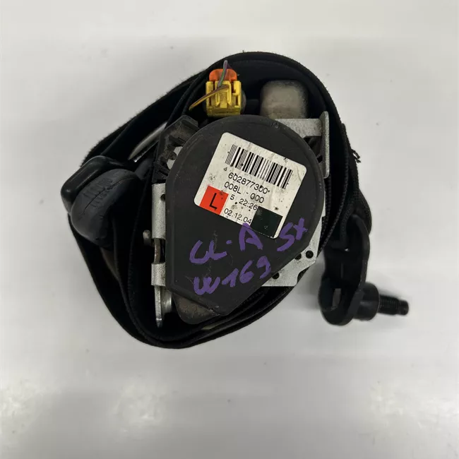 Cintura di sicurezza anteriore sinistra