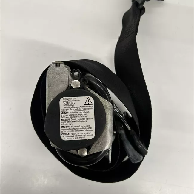 Cintura di sicurezza anteriore sinistra