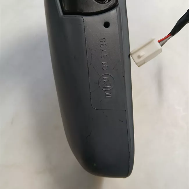 Retrovisore esterno destro 12-02>Elettrico