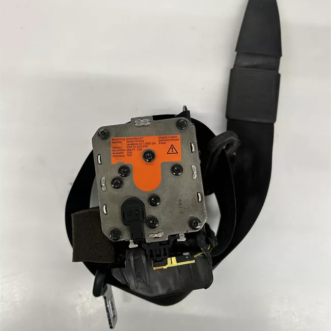 Cintura di sicurezza anteriore sinistra