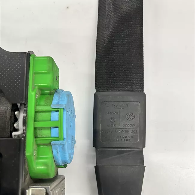 Cintura di sicurezza anteriore sinistra