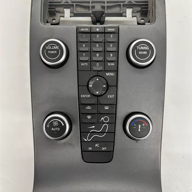 Consolle centrale codice 5x0x, 5x2x