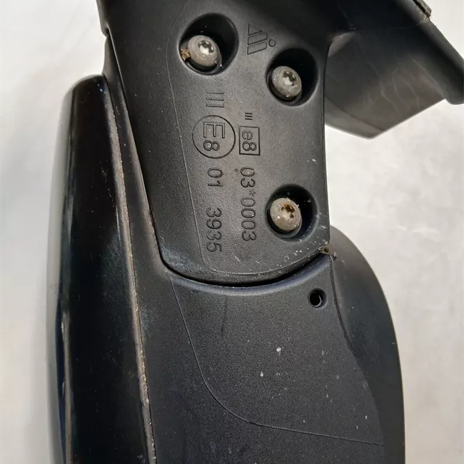 Retrovisore esterno regolazione elettrica destro con cristallo