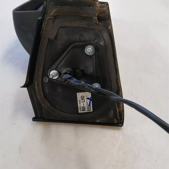 Retrovisore esterno regolazione elettrica destro con cristallo